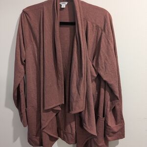 Sonoma Rose Open Front Cardigan